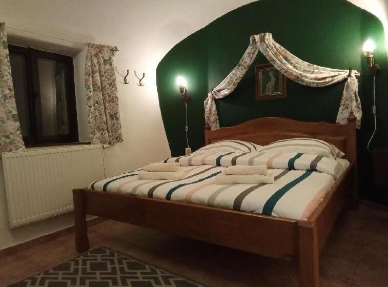 Номер Стандарт Вид на Сад, Guest House Olšakovský