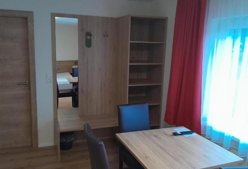 Четырехместный Номер Классик, Denk Bed & Breakfast