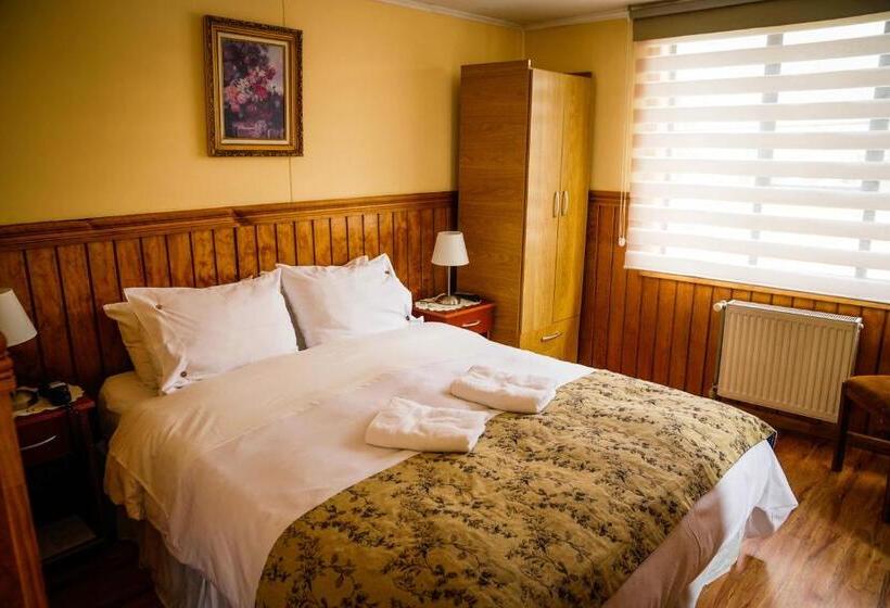 Четырехместный Номер Стандарт, Hostal Hielo Sur