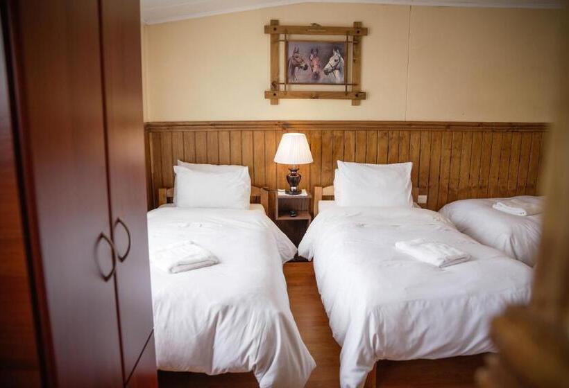 Семейный Номер, Hostal Hielo Sur