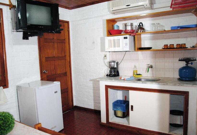 침실 1개 아파트, Bungalows Archi