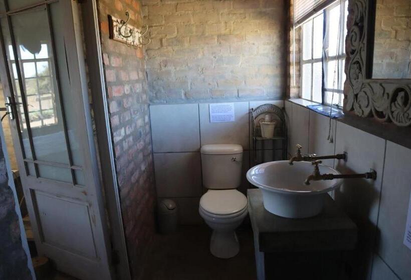 Шале 1 Спальня, Wolvekraal Guest Farm