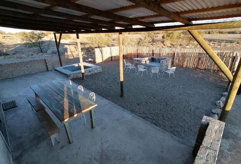 Номер Стандарт, Wolvekraal Guest Farm
