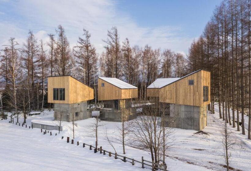 Дом 1 Спальня, Adagio Hokkaido