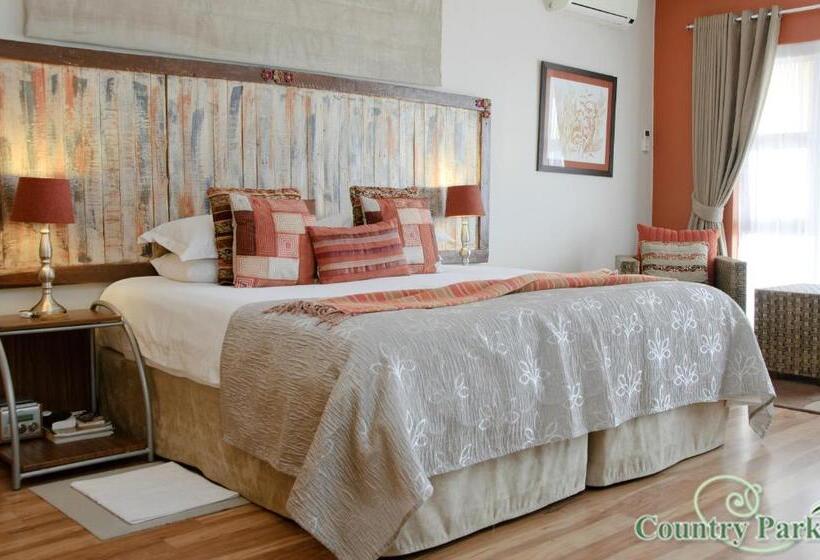 Люкс, Country Park Guest House   Muldersdrift
