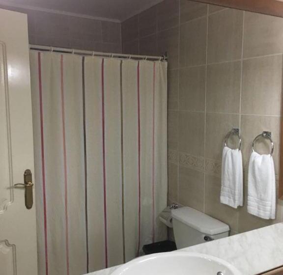 4인용 스탠다드 룸, Hostal Kutralwe