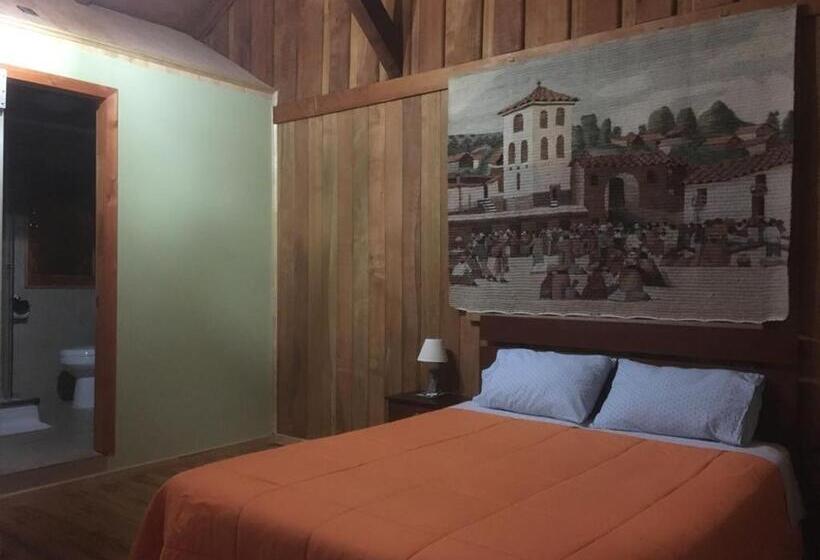 스탠다드 룸, Hostal Kutralwe