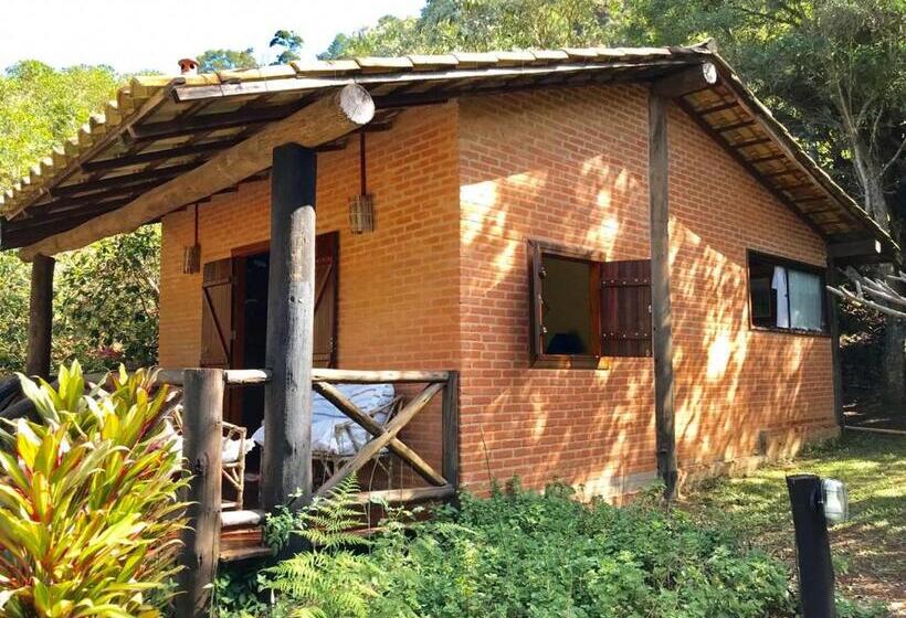 Четырехместный Номер Стандарт, Pousada Recanto Da Siriema