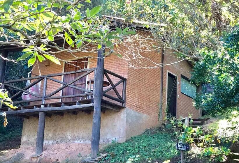 Номер Стандарт, Pousada Recanto Da Siriema