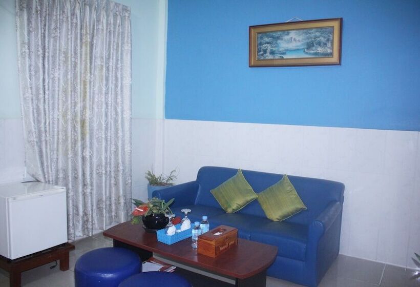اتاق استاندارد, Ramchang Guesthouse