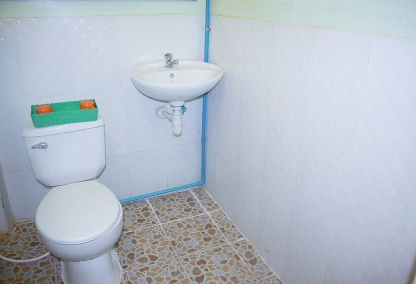 غرفة عائلية, Ramchang Guesthouse