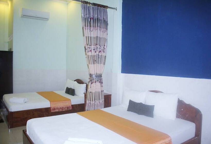 غرفة عائلية, Ramchang Guesthouse