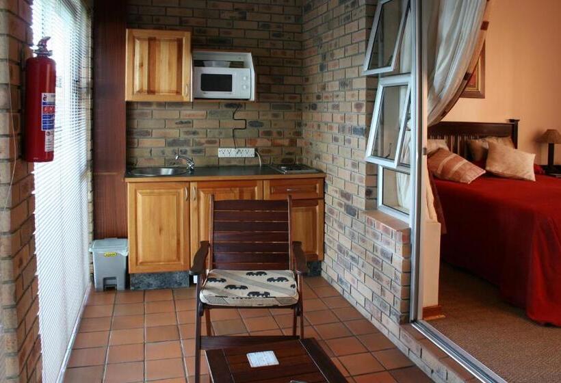 디럭스 룸, Duneside Guest House