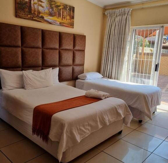 デラックスルーム, Ethen Guesthouse