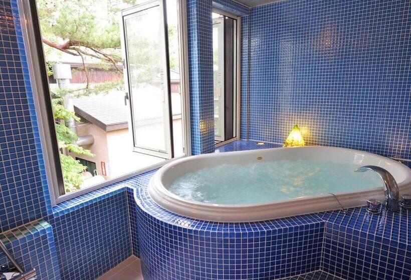 Апартаменты Superior 1 Спальня, Kunugi Relaxation With 4 Modern Rooms