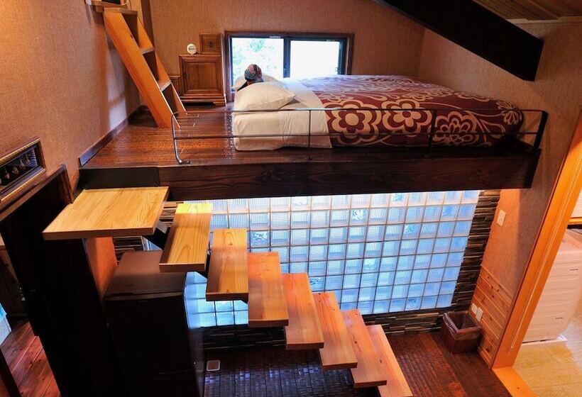 Апартаменты Superior 1 Спальня, Kunugi Relaxation With 4 Modern Rooms