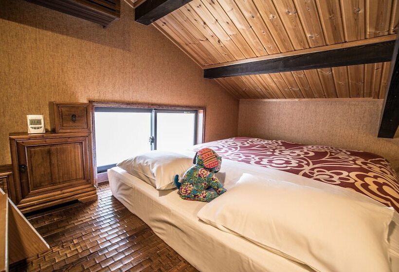 Апартаменты Superior 1 Спальня, Kunugi Relaxation With 4 Modern Rooms