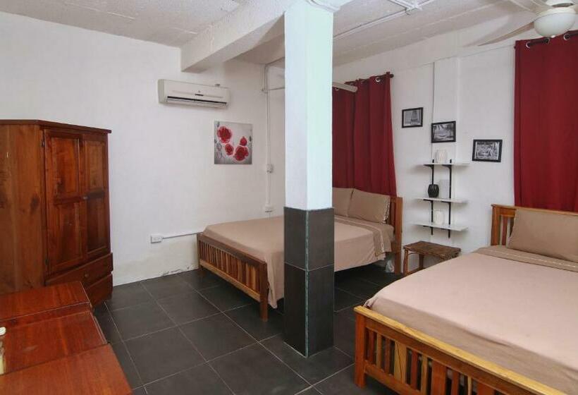 آپارتمان 2 خوابه, Rainforest Haven Inn