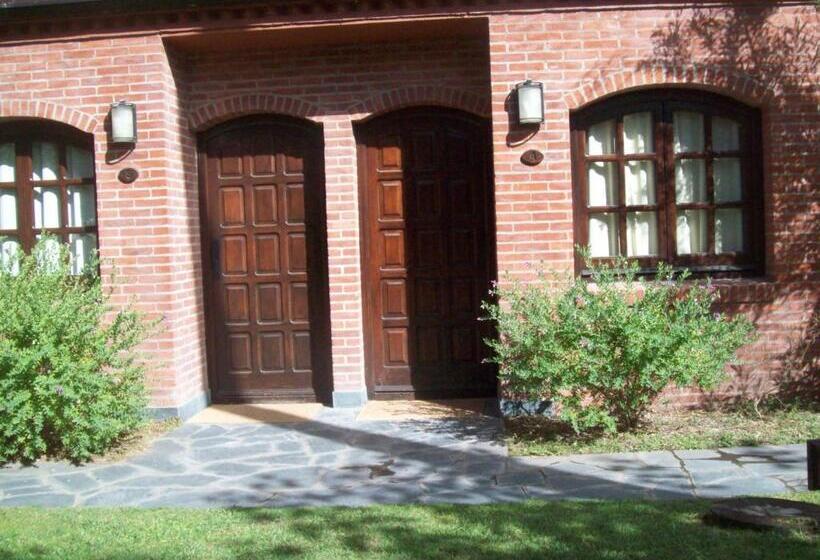 منزل غرفة نوم واحدة, Apart Hotel Las Hadas Carilo