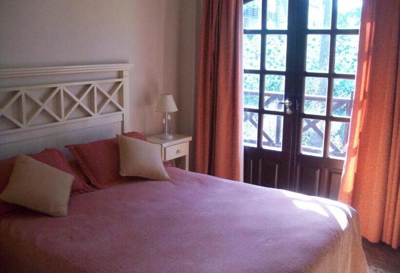 منزل غرفة نوم واحدة, Apart Hotel Las Hadas Carilo