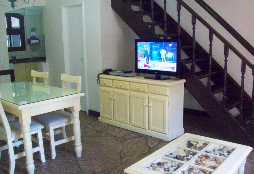 Дом 1 Спальня, Apart Hotel Las Hadas Carilo