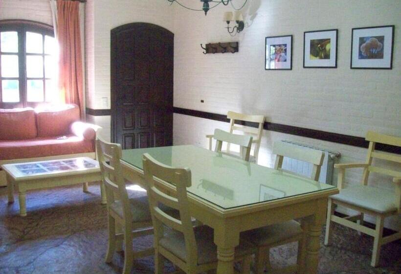 منزل غرفة نوم واحدة, Apart Hotel Las Hadas Carilo