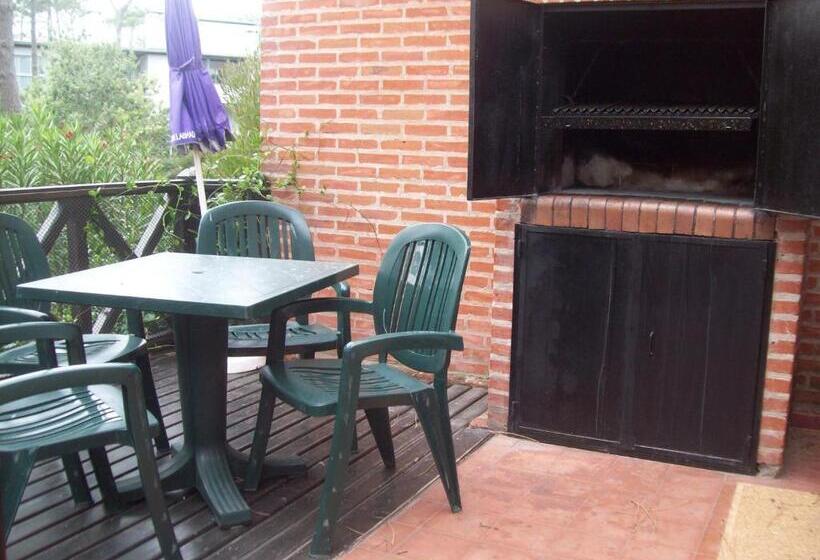 منزل غرفتين نوم, Apart Hotel Las Hadas Carilo