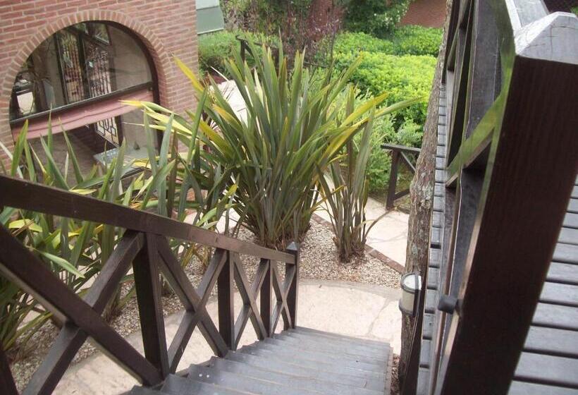 Дом 2 Спальни, Apart Hotel Las Hadas Carilo