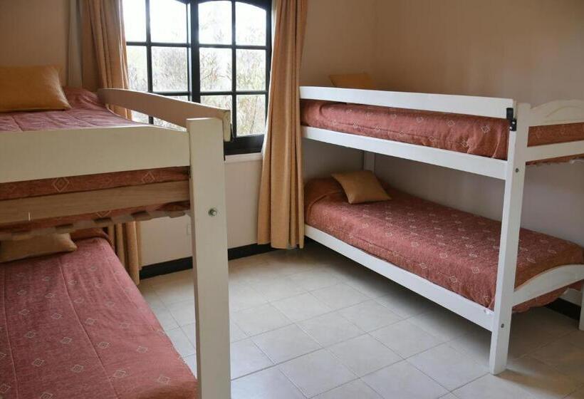 Дом 2 Спальни, Apart Hotel Las Hadas Carilo