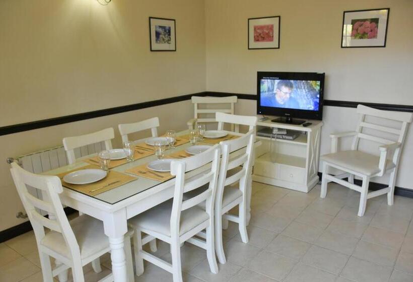 منزل غرفتين نوم, Apart Hotel Las Hadas Carilo