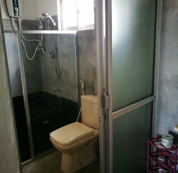اتاق راحتی سه تخته, Frangipani Beach Villa
