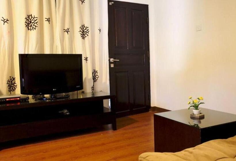 Апартаменты 1 Спальня, Niramaya Villa
