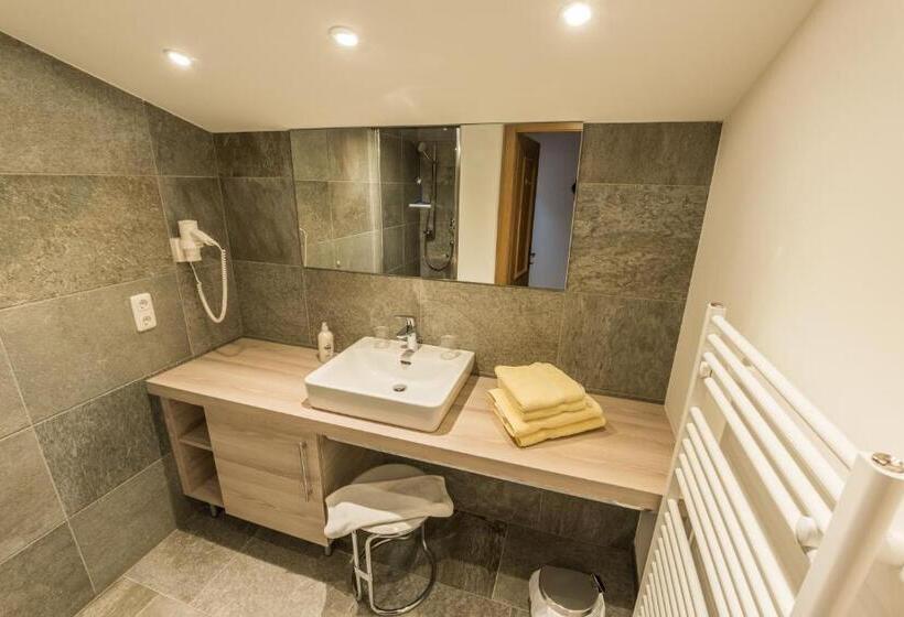Апартаменты Superior 1 Спальня, Gästehaus Vorderegger