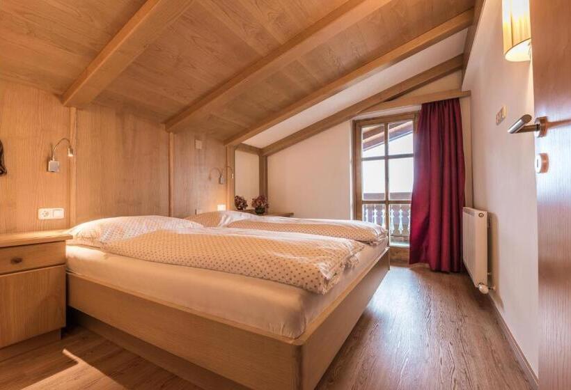Апартаменты Superior 2 Спальни, Gästehaus Vorderegger