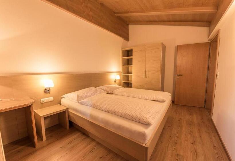 Апартаменты Superior 2 Спальни, Gästehaus Vorderegger