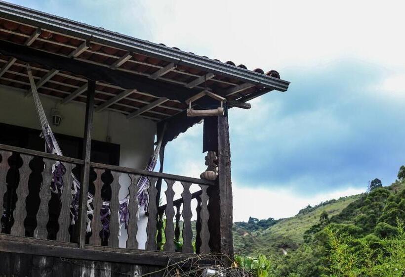 주니어 스위트 발코니, Pousada São Francisco De Paula