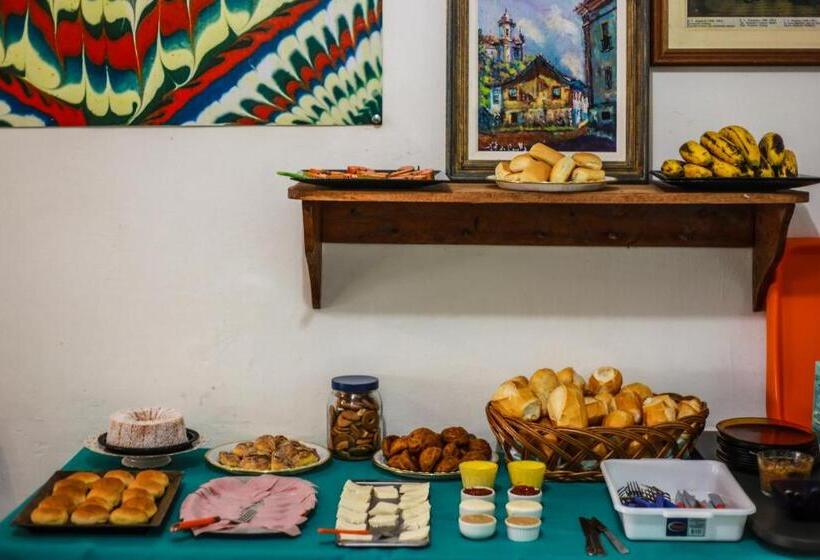 스위트, Pousada São Francisco De Paula