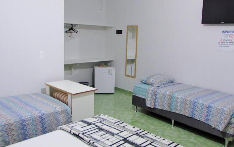 Standard Quadruple Room, Pousada Tia Ilda