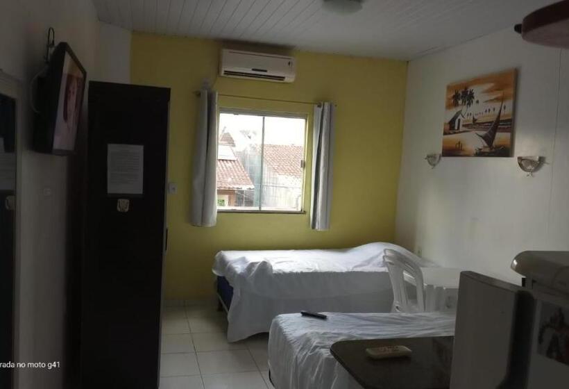 스탠다드 트리플 룸, Residencial Dom Fernando