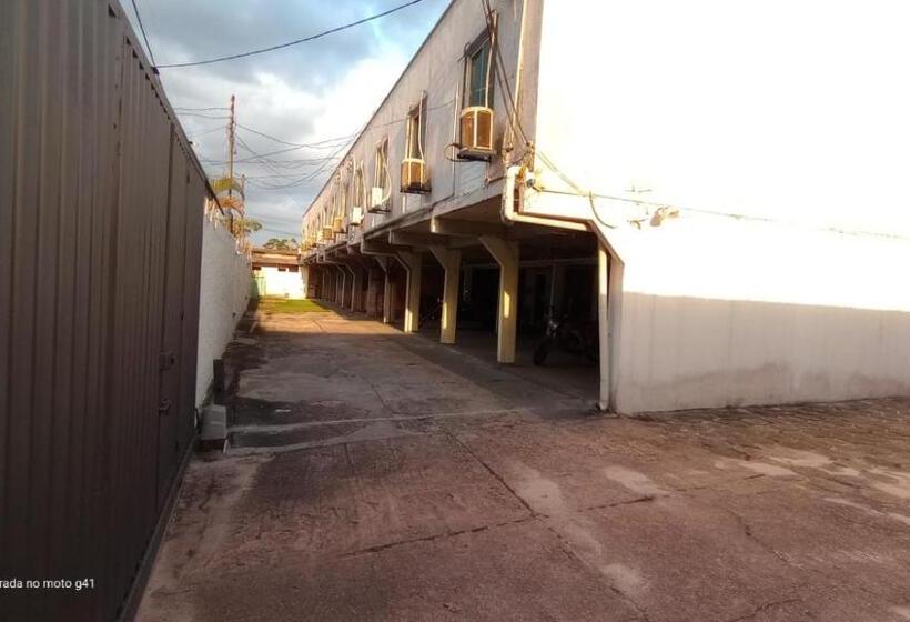 스탠다드 트리플 룸, Residencial Dom Fernando