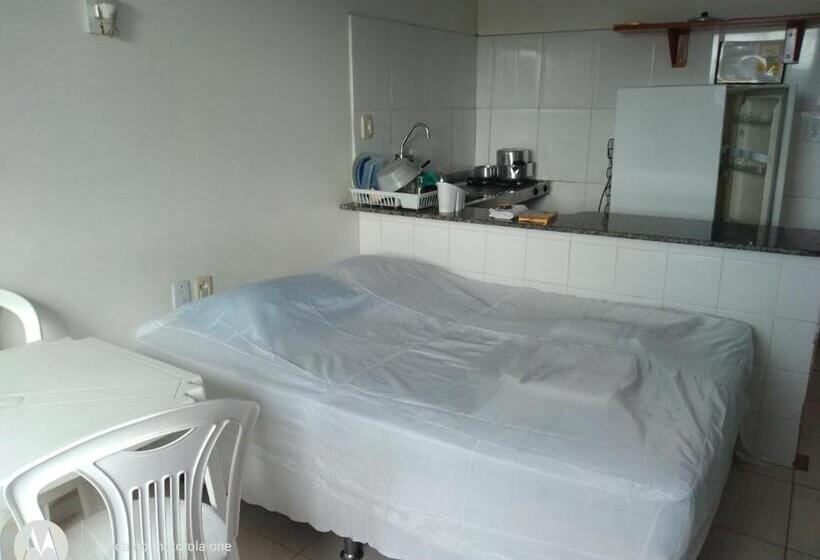 침실 1개 복층 룸, Residencial Dom Fernando