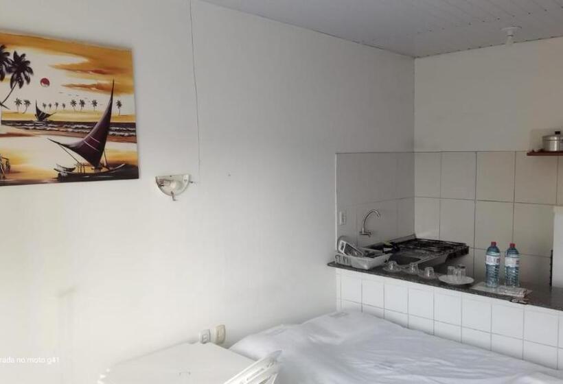 스탠다드 트리플 룸, Residencial Dom Fernando
