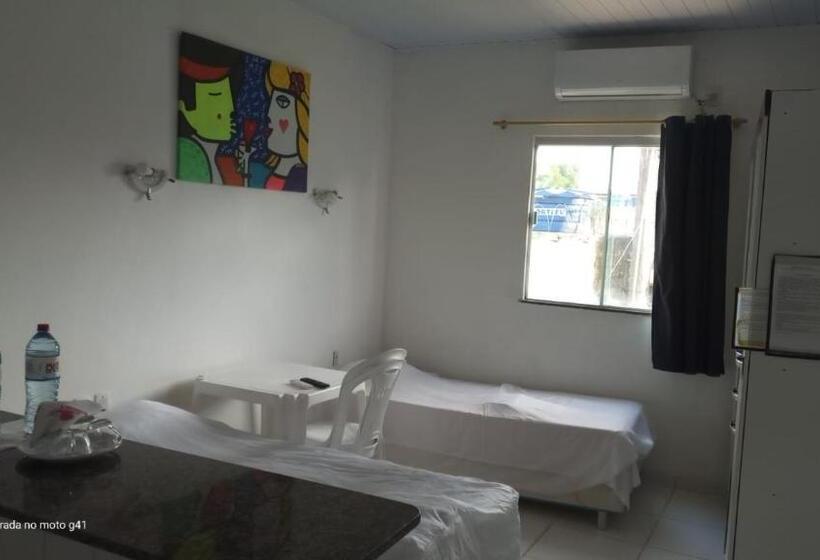 스탠다드 트리플 룸, Residencial Dom Fernando