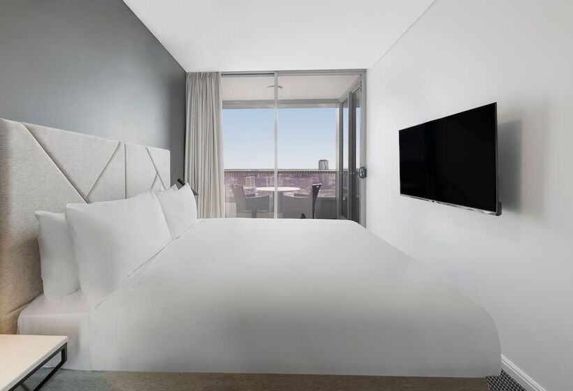 سوییت, Meriton Suites Zetland