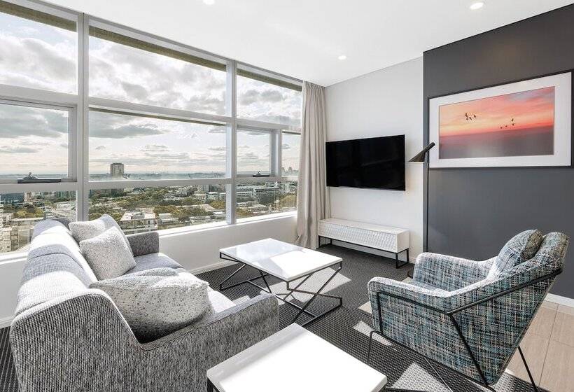 سوییت, Meriton Suites Zetland