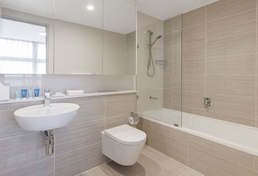 سوئیت 2 خوابه, Meriton Suites Zetland