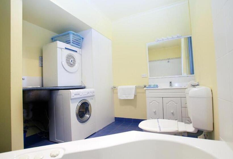 شقة 3 غرف, Nautilus Apartments Merimbula