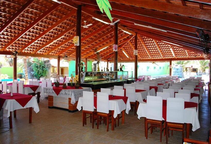 اتاق استاندارد سه نفره, Camping Clube E Pousada Novilha De Ouro