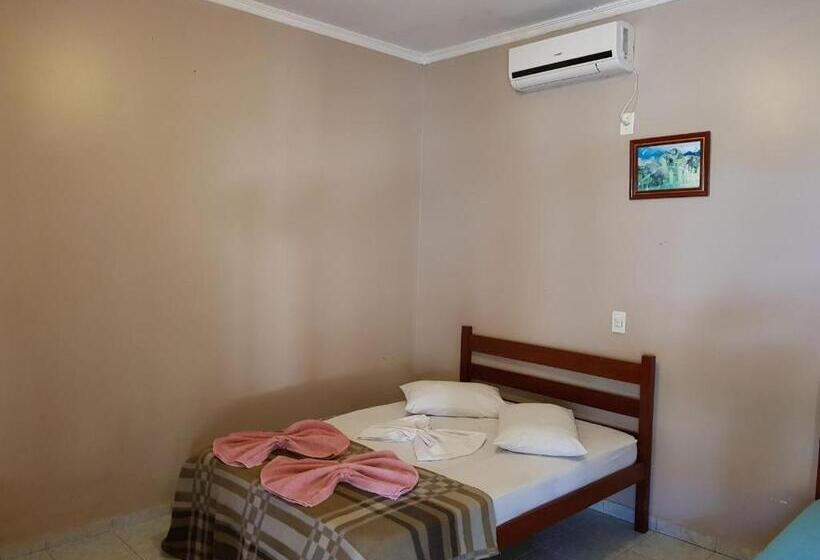 اتاق استاندارد, Camping Clube E Pousada Novilha De Ouro