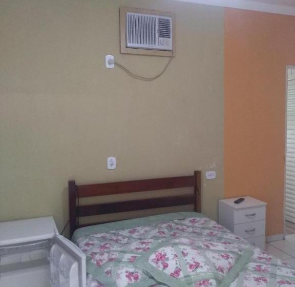 اتاق استاندارد یک نفره, Camping Clube E Pousada Novilha De Ouro